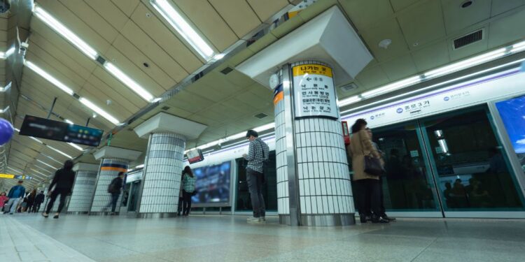 underground seoul