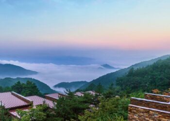 wellness resorts korea