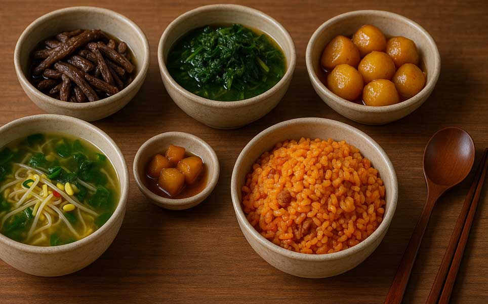 Hansik Korean food culture what is it why important