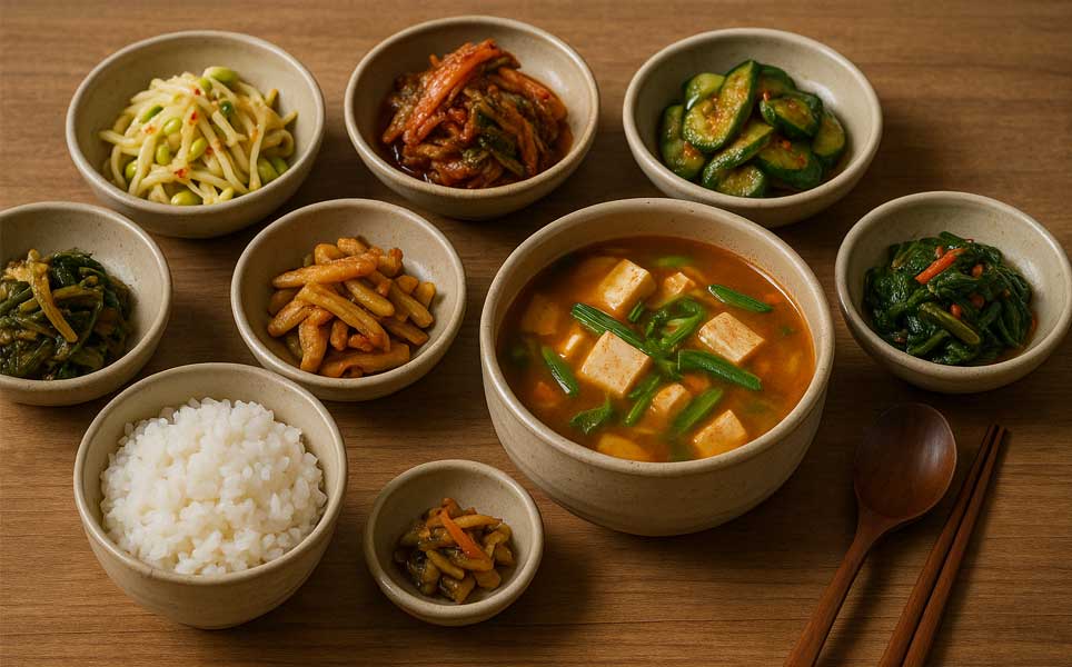 Hansik Korean food culture what is it why important