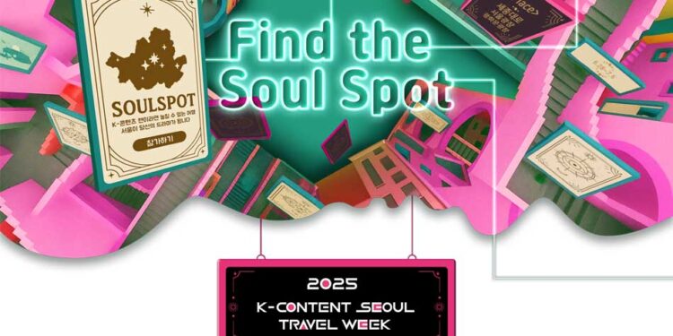 FULL Guide to K-Content Seoul Travel Week 2025: “Squid Game” Events and MORE!