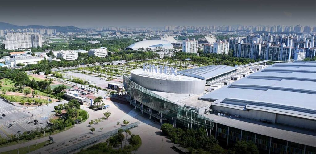 Where to stay near KINTEX Exhibition Center last minute places