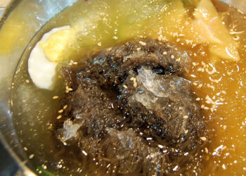 The REAL Story Behind Naengmyeon: You’ve Been Eating It Wrong