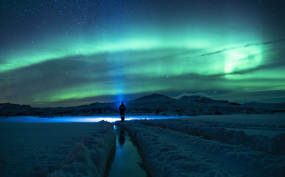 watching aurora in south korea summer this year