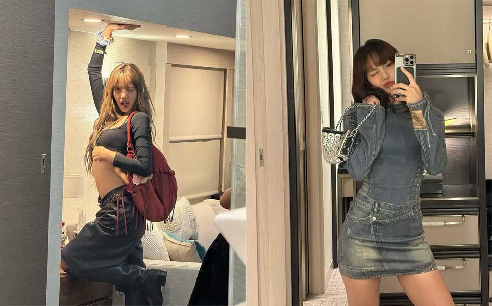 shop blackpink lisa clothes in seoul