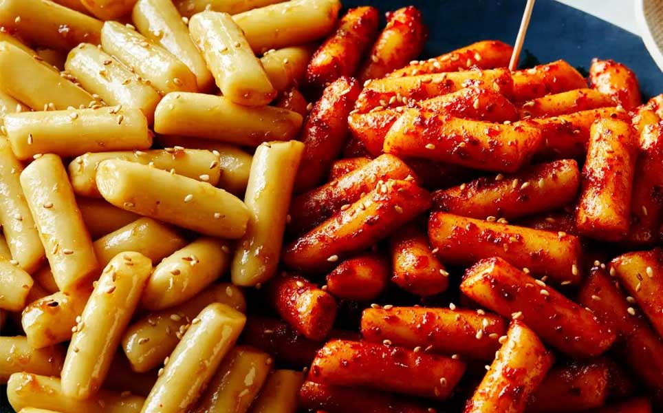 tteokbokki cultural significance taste what symbolize