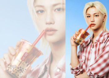 gong cha korea felix