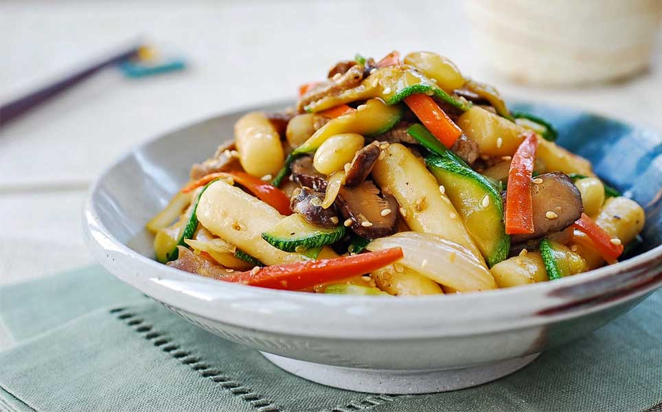 tteokbokki cultural significance taste what symbolize