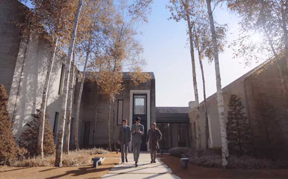 oak valley piet boon luxury chaebol house in k-drama filming location