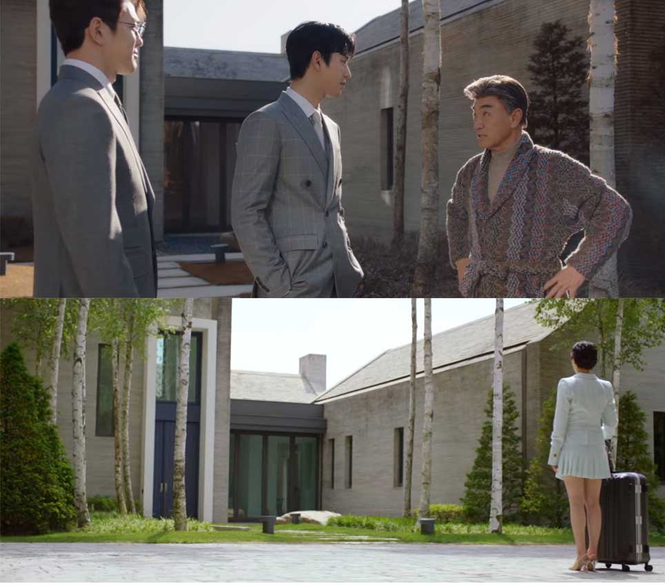 oak valley piet boon luxury chaebol house in k-drama filming location