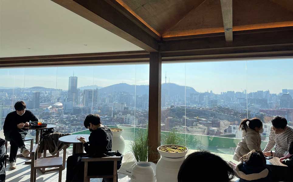 Small talk culture in south korea