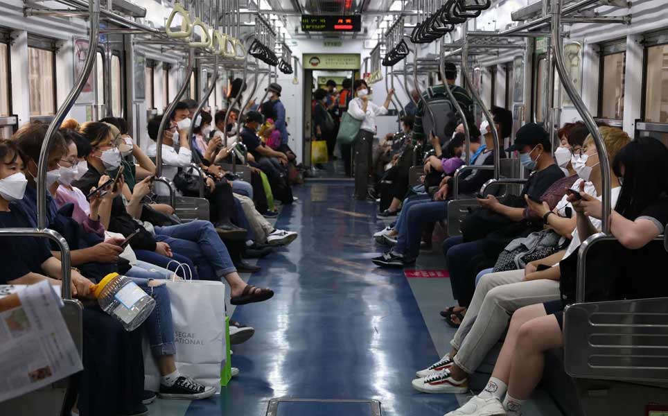 Small talk culture in south korea
