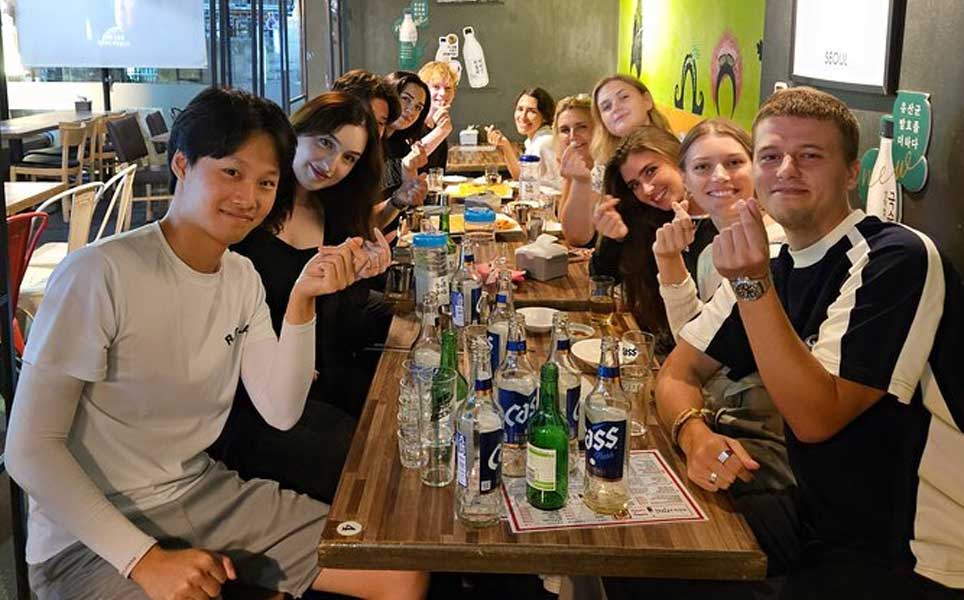 Legal drinking age in south korea culture guide