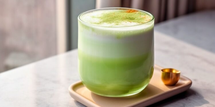matcha south korea