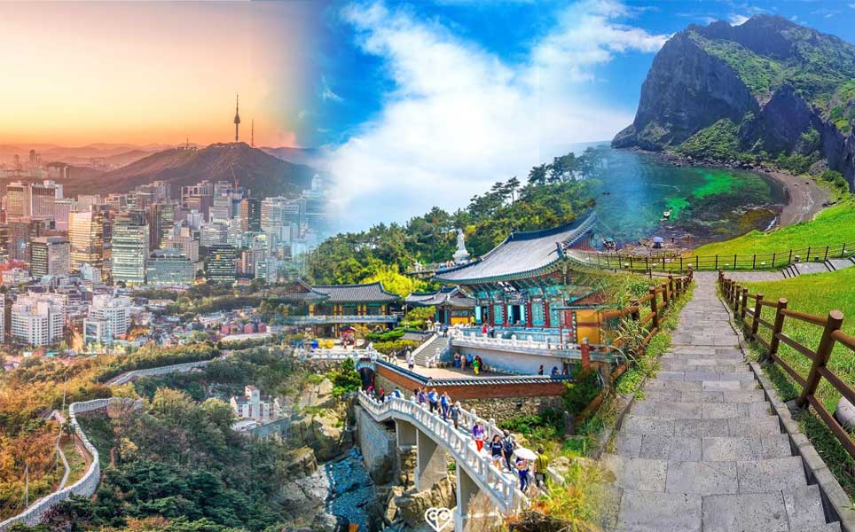 choosing best south korea travel packages
