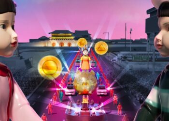 squid game fan finale event