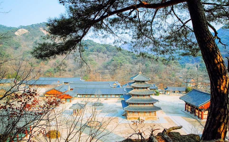 choosing best south korea travel packages
