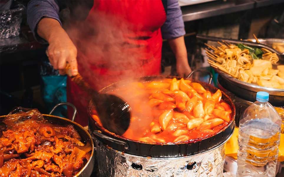 tteokbokki cultural significance taste what symbolize