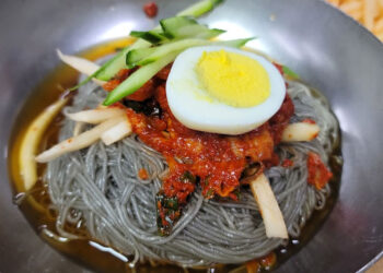 Where to Eat Naengmyeon in Korea Like a Local: No Tourist Traps, Just Real Flavor and Story