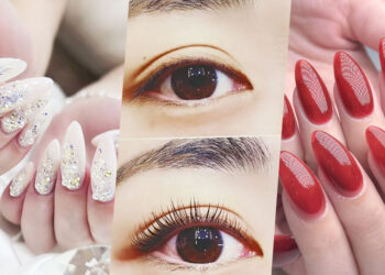 Nails, Lashes, and a Simple K-Beauty Treatment — All in One Afternoon in Korea