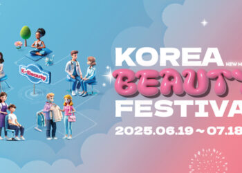 Be the Star of Your Own K-Drama at Korea Beauty Festival 2025!