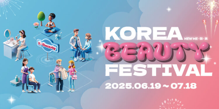 Be the Star of Your Own K-Drama at Korea Beauty Festival 2025!