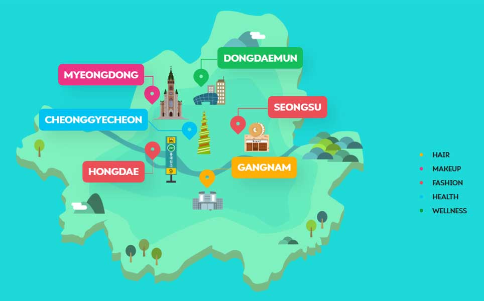 korea beauty festival fair expo guide 2025