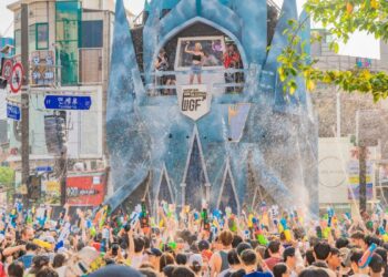 From Waterbomb to Mudfest: Ultimate Guide to Summer Festivals in Korea