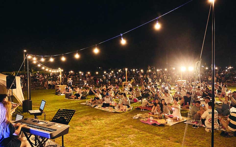 Starry Night Festa in Busan 2025