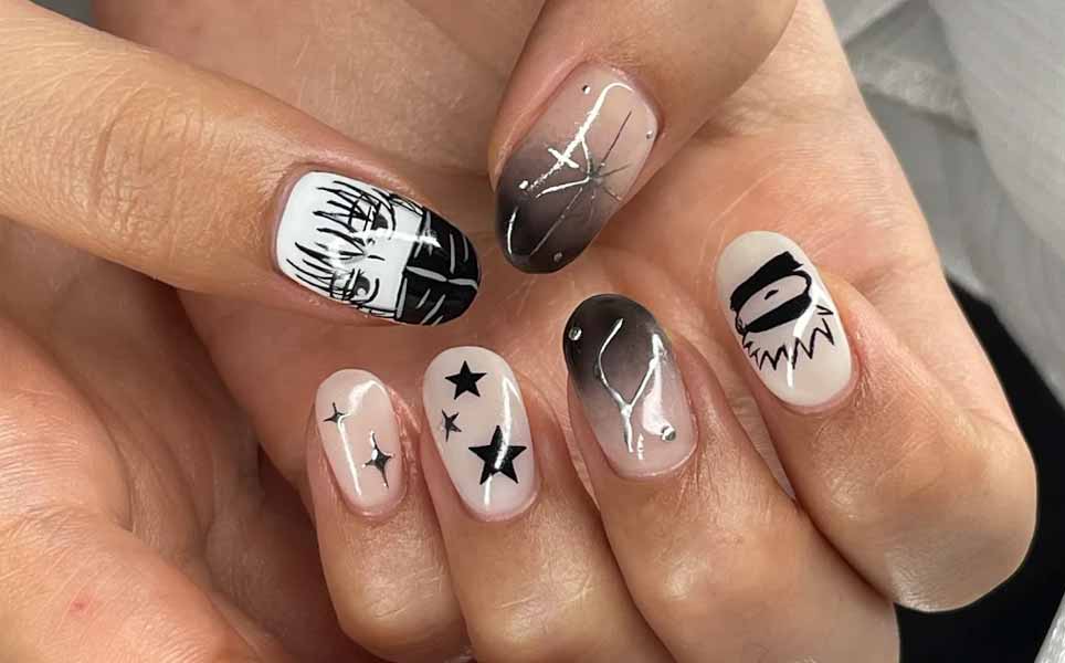 Trendsetting Korean Nail salons to visit in South Korea