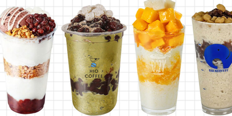 What is Cup Bingsu: Korean Latest Trends That Tourists Keep Getting Wrong