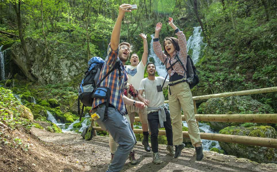gen z travel trends preferences mingling theme tours 2025