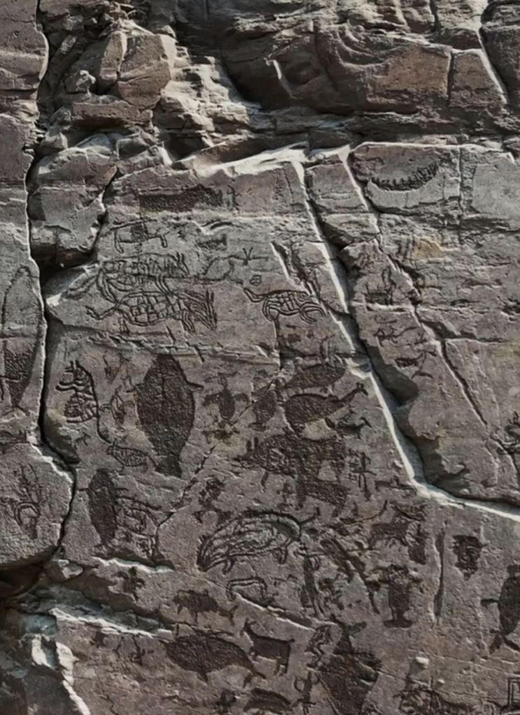 rock carvings ulsan unesco world heritage