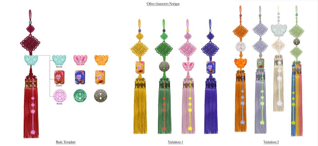 get kpop demon hunters norigae incheon airport souvenirs