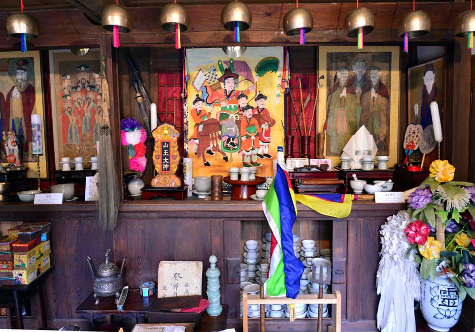 KPop Demon Hunters huntrix weapons history real life origin places to visit
