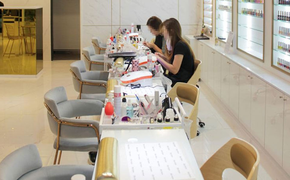 Korean nail salons guide in South Korea
