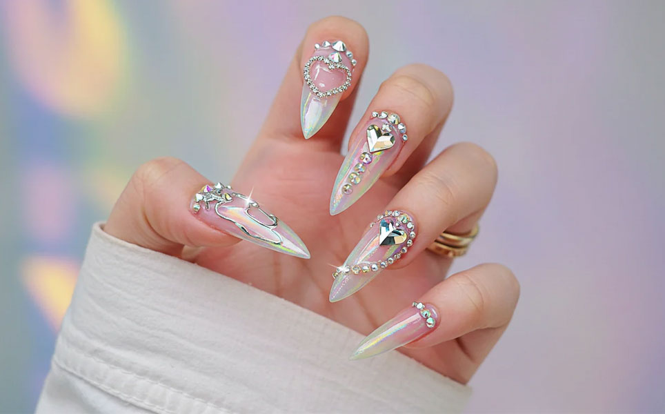 Korean nail salons guide in South Korea