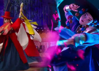 Visit Korea Through the Ritual Rhythms of “KPop Demon Hunters”