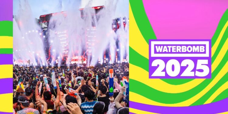 waterbomb 2025