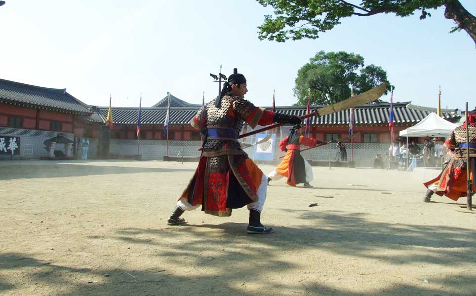 KPop Demon Hunters huntrix weapons history real life origin places to visit