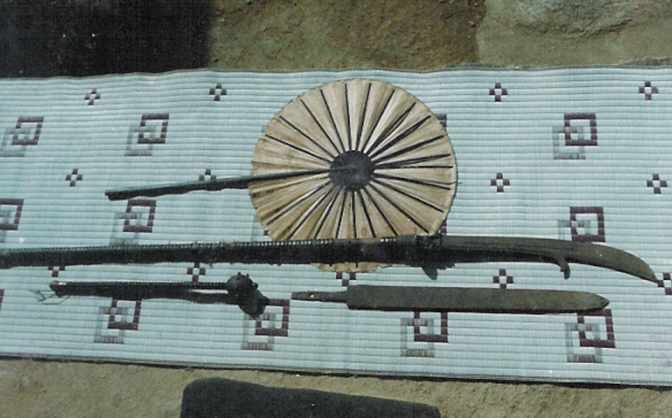 KPop Demon Hunters huntrix weapons history real life origin places to visit