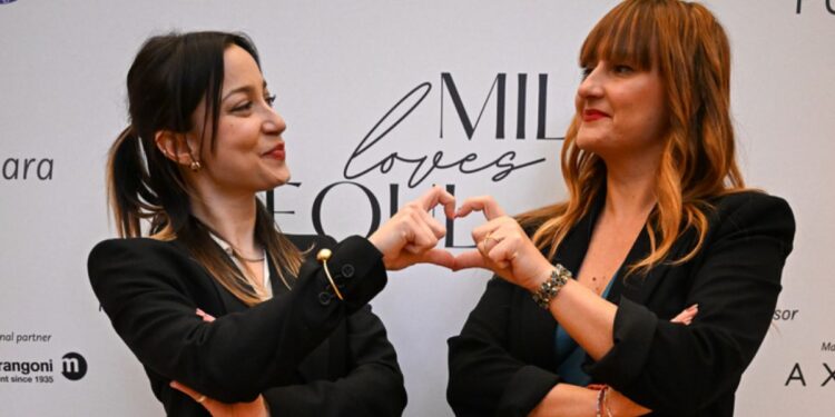 Marcella Di Simone & Ylenia Basagni How “Milan Loves Seoul” Connects Italian Elegance and Korean Innovation