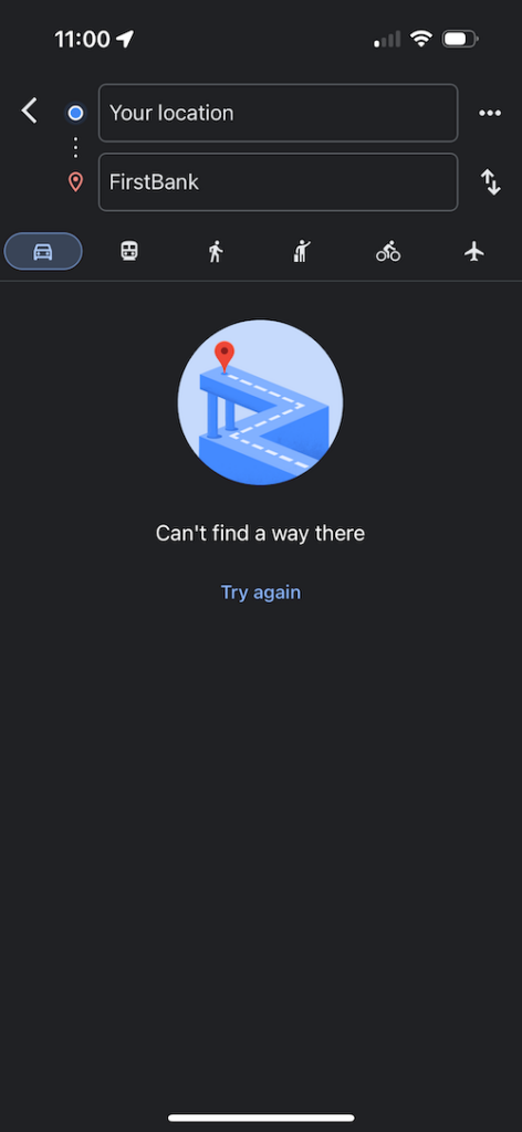 map apps Korea