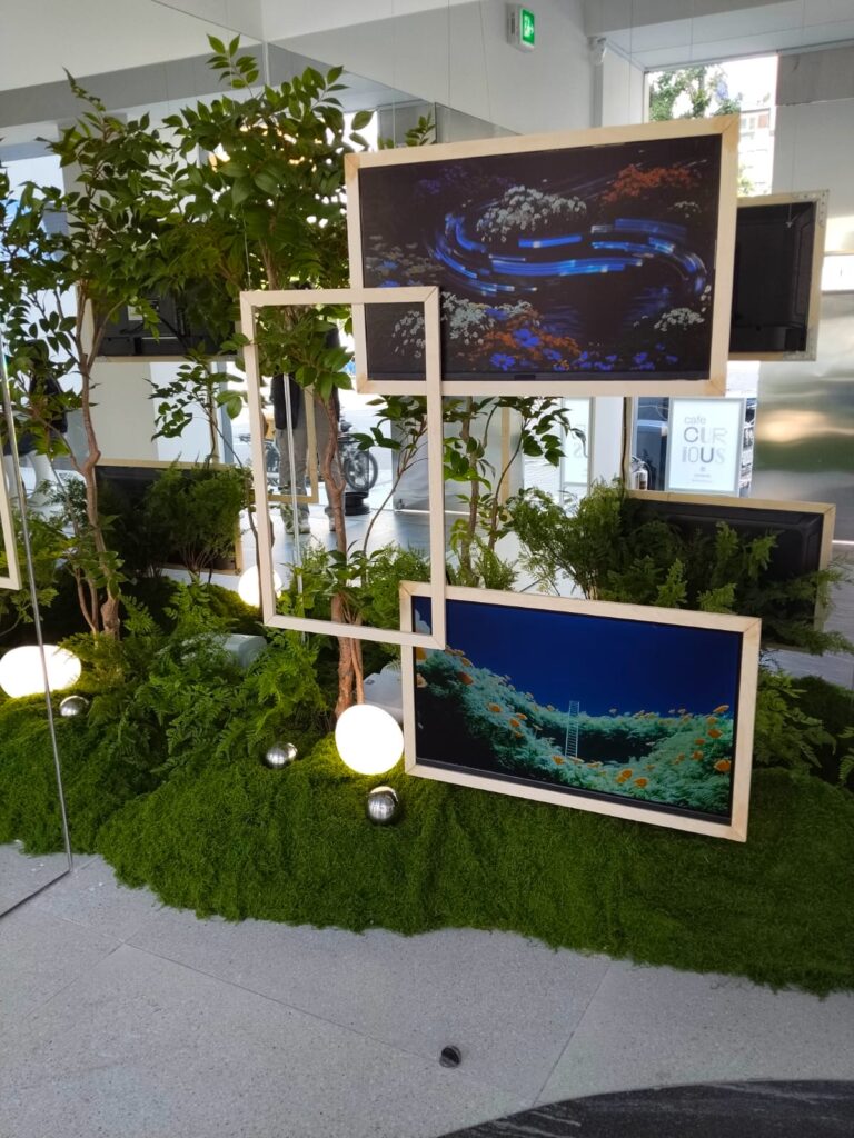 Perplexity Cafe Seoul