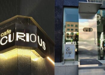 Perplexity Cafe Seoul