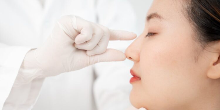 beauty tourism in South Korea