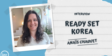 Anaïs Chauvet Ready Set Korea