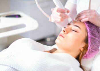 K-beauty aesthetic treatment terms