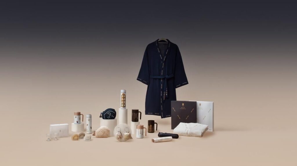 Gyeongju APEC 2025 Food & Souvenirs