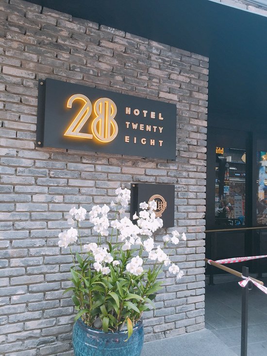 Hotel28 Myeongdong